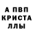 Alpha PVP Соль Alexandr Balashenko